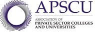 APSCU logo