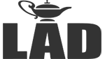 lad-black LAD logo black