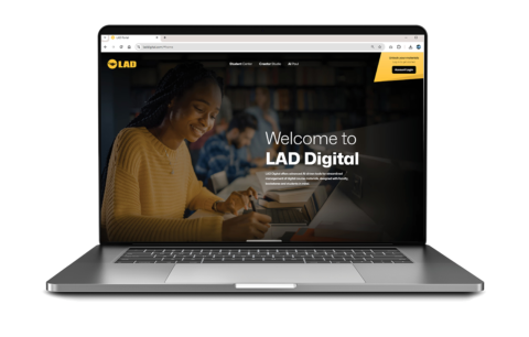 eLAD Digital Portal - LAD Custom Publishing