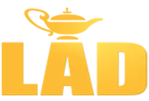 LAD Custom Publishing logo