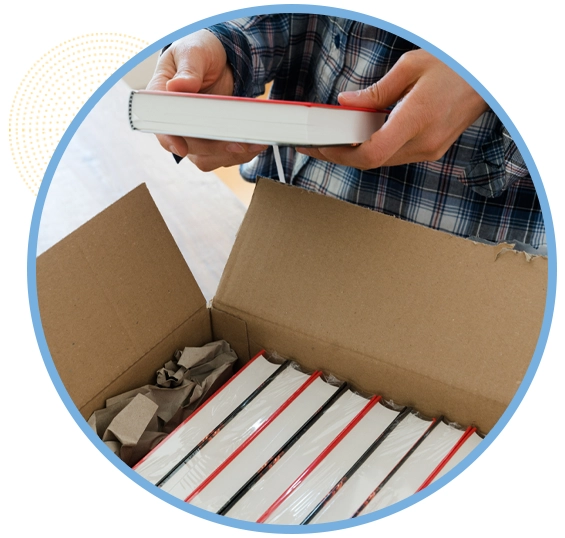 custom publishing career